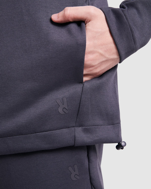 Roly ZAIR 1121 Unisex Hoodie Sweatshirt