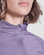 Roly ARLAS 1122 Women's Half-Zip Technical Sweatshirt