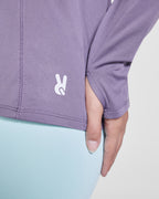 Roly ARLAS 1122 Women's Half-Zip Technical Sweatshirt