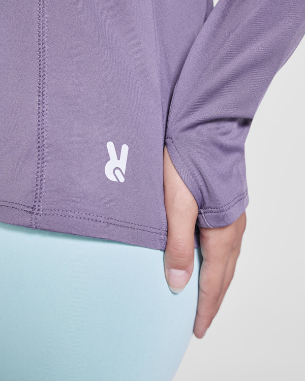 Roly ARLAS 1122 Women's Half-Zip Technical Sweatshirt
