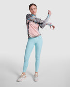 Roly ARLAS 1122 Women's Half-Zip Technical Sweatshirt