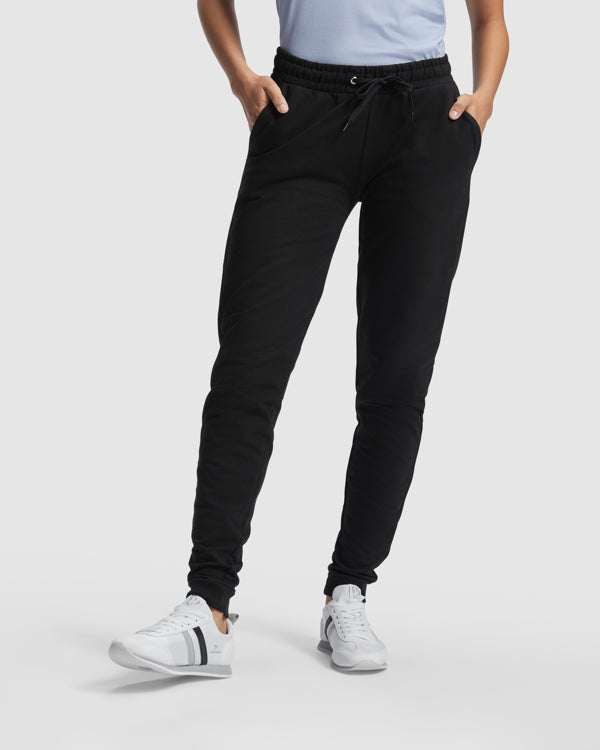 Roly ADELPHO WOMAN PA1175 Women's Straight-Leg Trousers