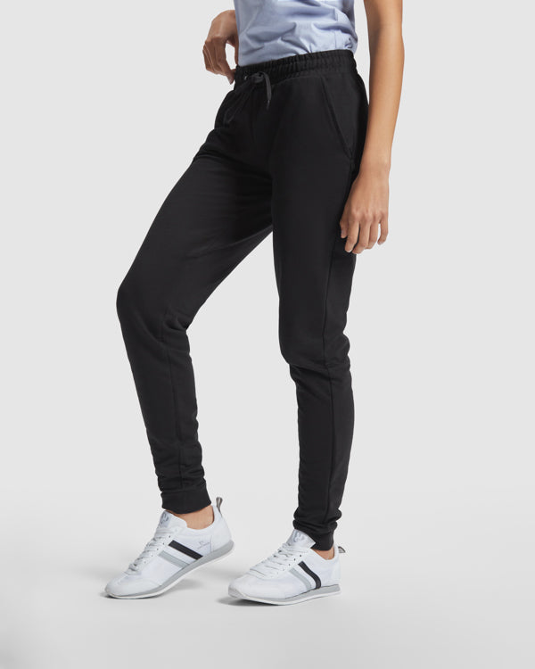 Roly ADELPHO WOMAN PA1175 Women's Straight-Leg Trousers