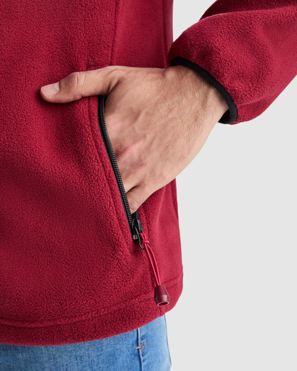 Roly LUCIANE 1195 Men's Fleece Jacket