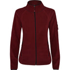 Roly LUCIANE WOMAN 1196 Women's Micro Fleece Sweat Jacket