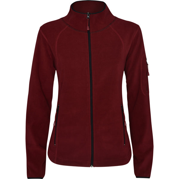 
Veste polaire microfibre pour femme Roly LUCIANE WOMAN 1196
