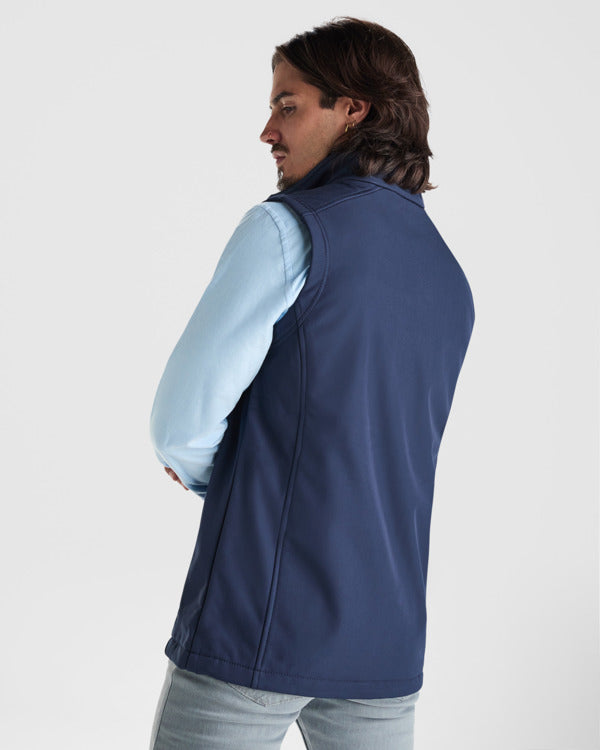 Roly NEVADA 1199 Men's Softshell Vest