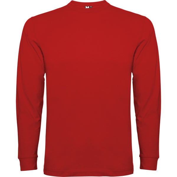 Roly Pointer - Long Sleeve T-Shirt - 165GSM Cotton Workwear - Thermal Base Layer