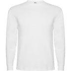 Roly Pointer Child - 165GSM Long Sleeve T-Shirt - Reinforced Cotton - Youth Team & School Uniform