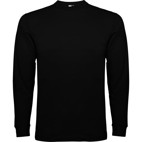 Roly Pointer Child - 165GSM Long Sleeve T-Shirt - Reinforced Cotton - Youth Team & School Uniform