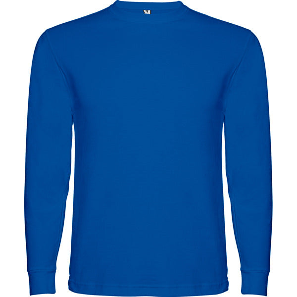 Roly Pointer Child - 165GSM Long Sleeve T-Shirt - Reinforced Cotton - Youth Team & School Uniform