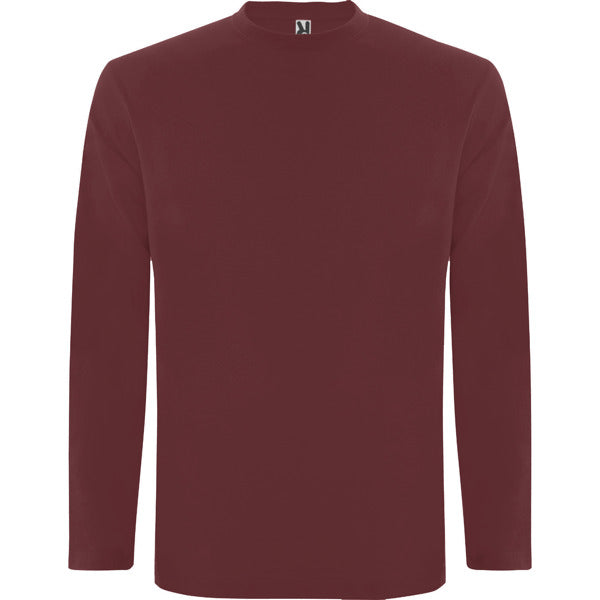 Roly EXTREME Long Sleeve T-Shirt - 160GSM Cotton - Custom Workwear Base Layer