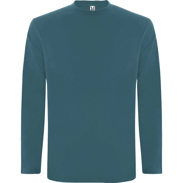 Roly EXTREME Long Sleeve T-Shirt - 160GSM Cotton - Custom Workwear Base Layer