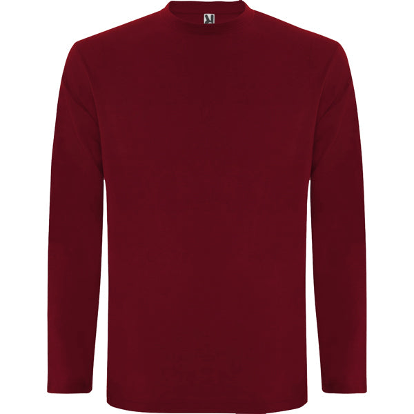 Roly EXTREME Long Sleeve T-Shirt - 160GSM Cotton - Custom Workwear Base Layer