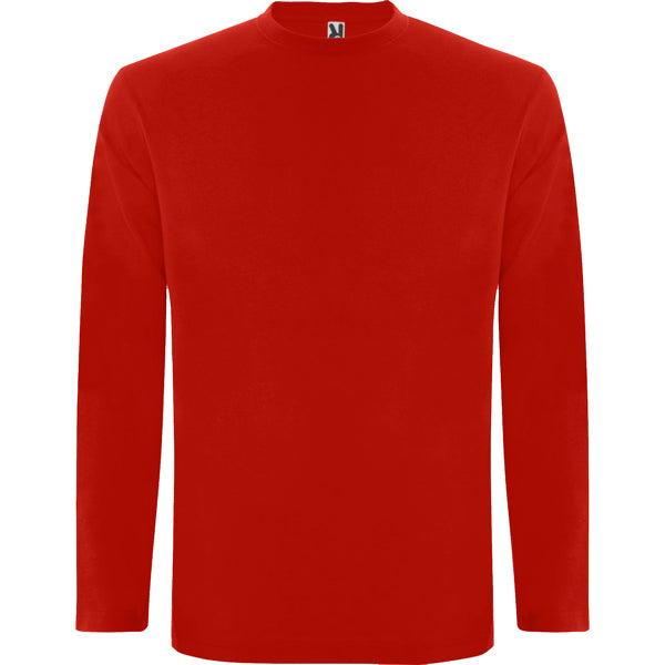 Roly EXTREME Long Sleeve T-Shirt - 160GSM Cotton - Custom Workwear Base Layer