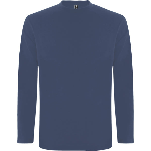 Roly EXTREME Long Sleeve T-Shirt - 160GSM Cotton - Custom Workwear Base Layer
