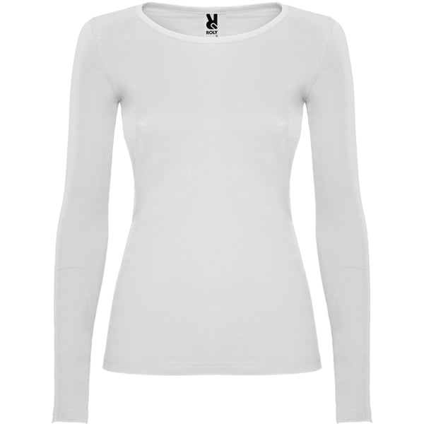 Roly Extreme Woman - 160GSM Fitted Long Sleeve - Corporate Uniform Standard