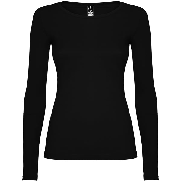 Roly Extreme Woman - 160GSM Fitted Long Sleeve - Corporate Uniform Standard