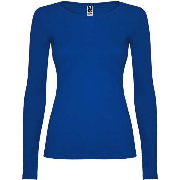 Roly Extreme Woman - 160GSM Fitted Long Sleeve - Corporate Uniform Standard