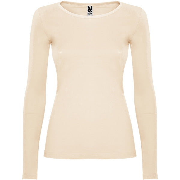 Roly Extreme Woman - 160GSM Fitted Long Sleeve - Corporate Uniform Standard