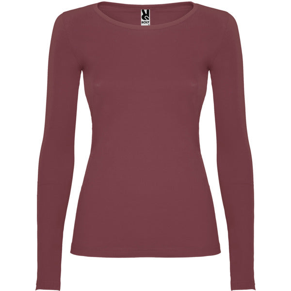 Roly Extreme Woman - 160GSM Fitted Long Sleeve - Corporate Uniform Standard