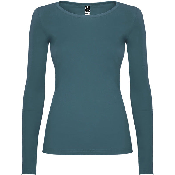 Roly Extreme Woman - 160GSM Fitted Long Sleeve - Corporate Uniform Standard
