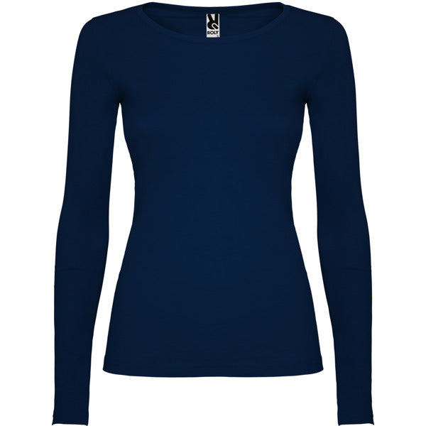 Roly Extreme Woman - 160GSM Fitted Long Sleeve - Corporate Uniform Standard
