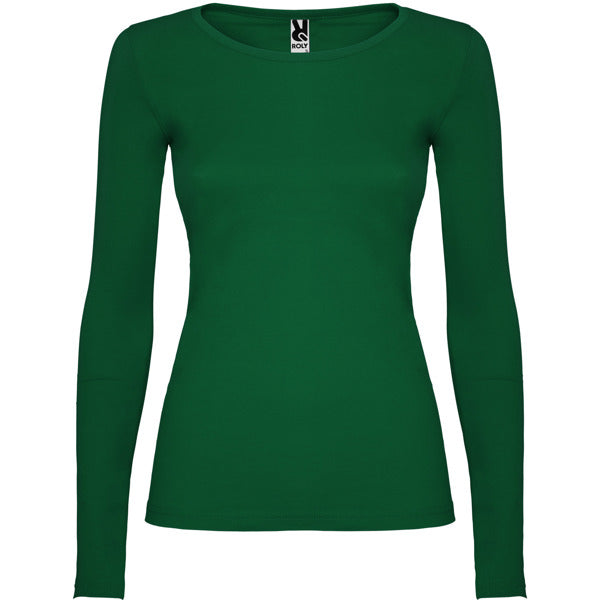 Roly Extreme Woman - 160GSM Fitted Long Sleeve - Corporate Uniform Standard