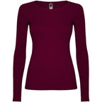 Roly Extreme Woman - 160GSM Fitted Long Sleeve - Corporate Uniform Standard