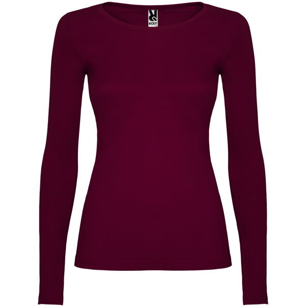 Roly Extreme Woman - 160GSM Fitted Long Sleeve - Corporate Uniform Standard