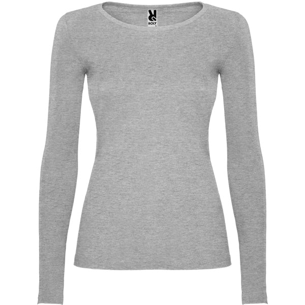 Roly Extreme Woman - 160GSM Fitted Long Sleeve - Corporate Uniform Standard