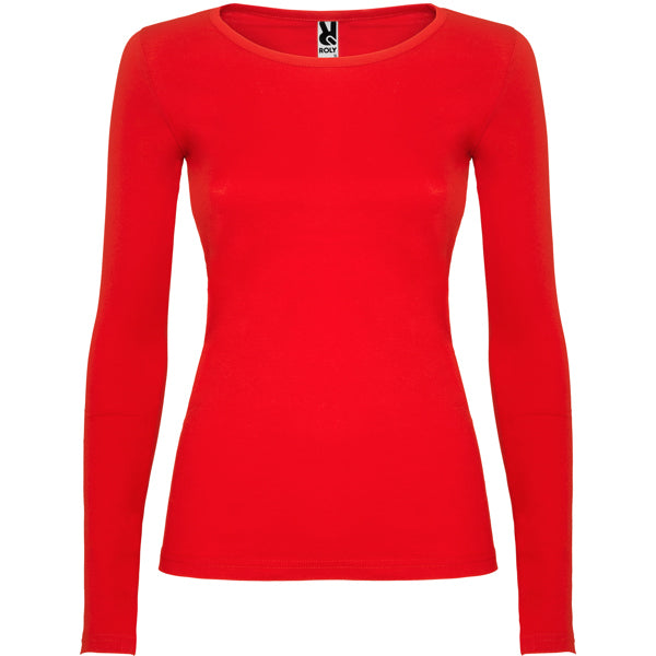 Roly Extreme Woman - 160GSM Fitted Long Sleeve - Corporate Uniform Standard