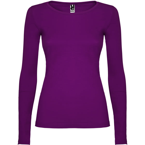 Roly Extreme Woman - 160GSM Fitted Long Sleeve - Corporate Uniform Standard