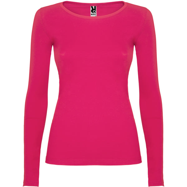 Roly Extreme Woman - 160GSM Fitted Long Sleeve - Corporate Uniform Standard