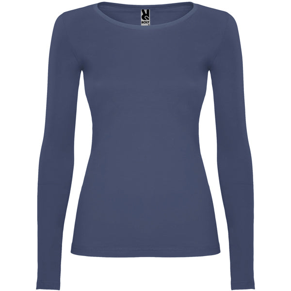 Roly Extreme Woman - 160GSM Fitted Long Sleeve - Corporate Uniform Standard