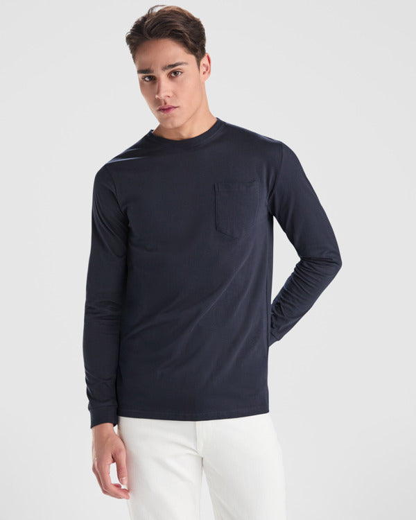 Roly SHIBA 1219 Men's Long Sleeve T-Shirt