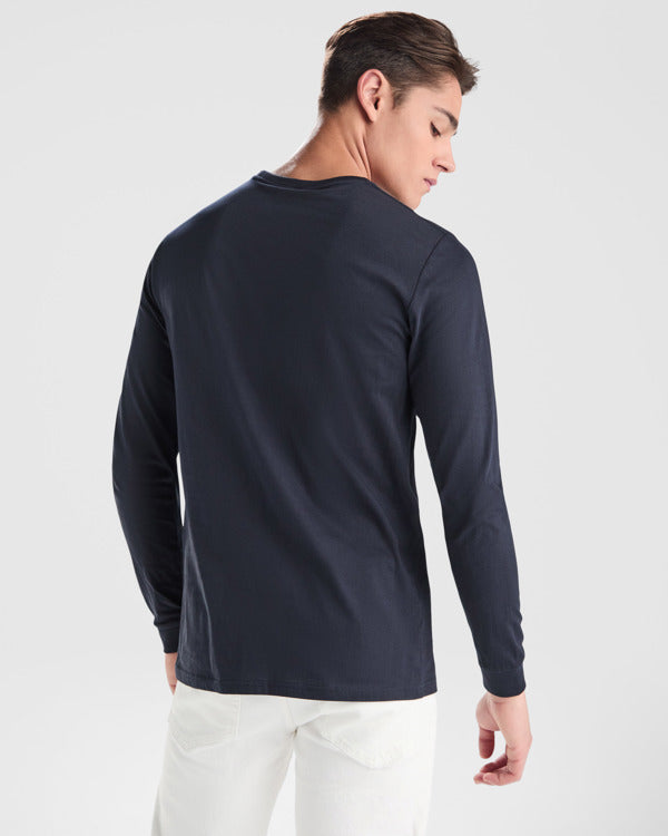 Roly SHIBA 1219 Men's Long Sleeve T-Shirt