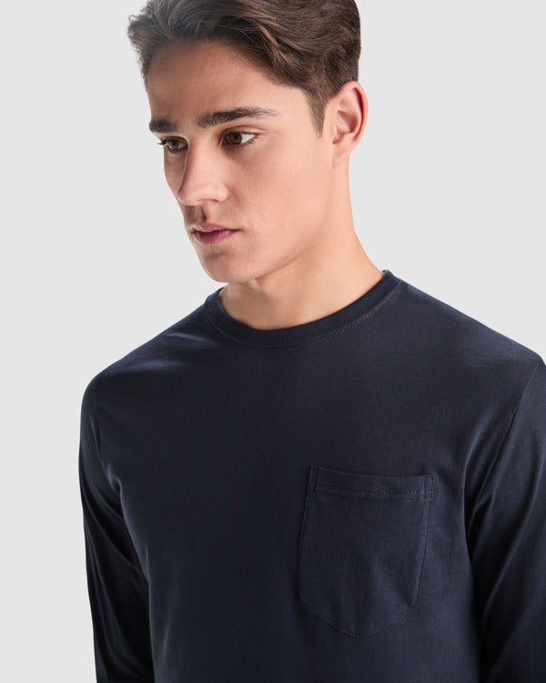 Roly SHIBA 1219 Men's Long Sleeve T-Shirt