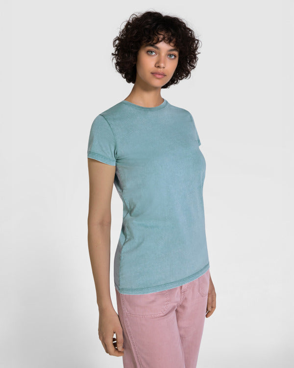 Roly FIYI CA2201 Women's Short-Sleeve T-Shirt