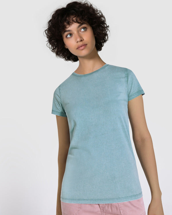 Roly FIYI CA2201 Women's Short-Sleeve T-Shirt