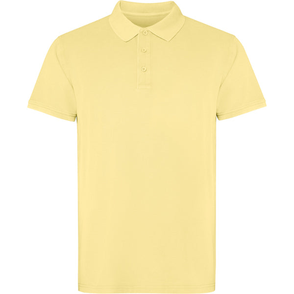 Roly COBAIN 2202 Unisex Short-Sleeved Polo Shirt