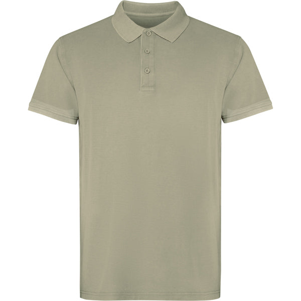 Roly COBAIN 2202 Unisex Short-Sleeved Polo Shirt