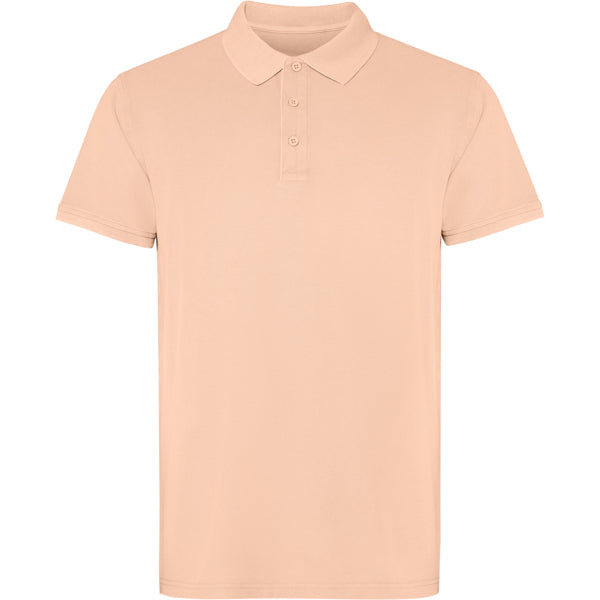 Roly COBAIN 2202 Unisex Short-Sleeved Polo Shirt