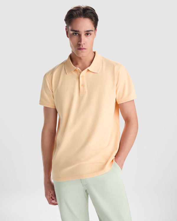 Roly COBAIN 2202 Unisex Short-Sleeved Polo Shirt