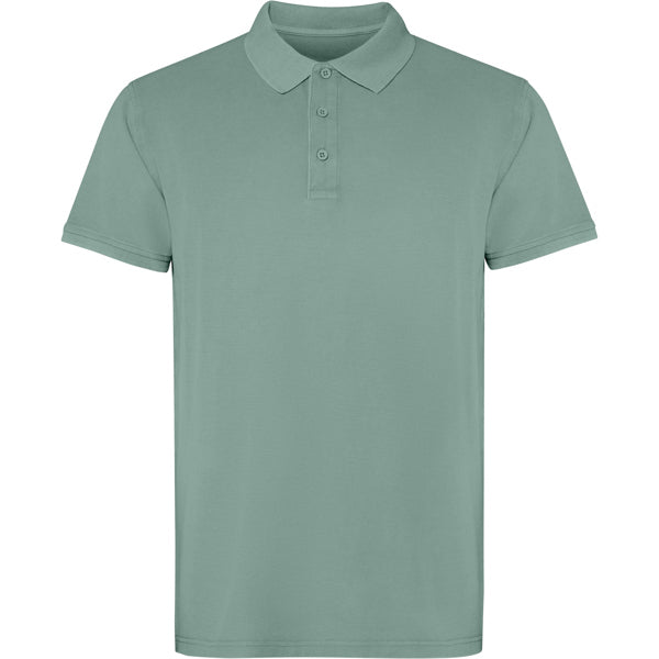 Roly COBAIN 2202 Unisex Short-Sleeved Polo Shirt