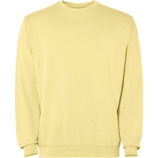 Roly JAYA 2203 Unisex Round Neck Sweatshirt
