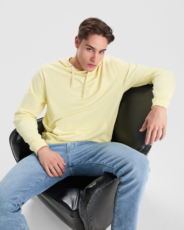 Roly KENIA 2204 Unisex Hooded Sweatshirt