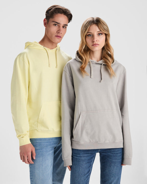 Roly KENIA 2204 Unisex Hooded Sweatshirt