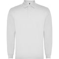 
Tricou polo cu mânecă lungă pentru bărbați Roly CARPE 5009
