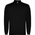 Roly CARPE 5009 Men's Long-Sleeved Polo Shirt